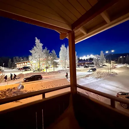 Lomavuokra Levistar H201 * Levi