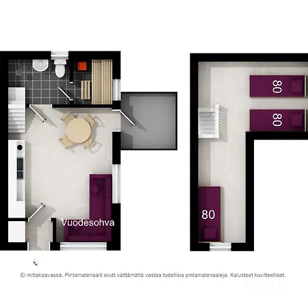 Lomavuokra Levistar H201 Apartman *