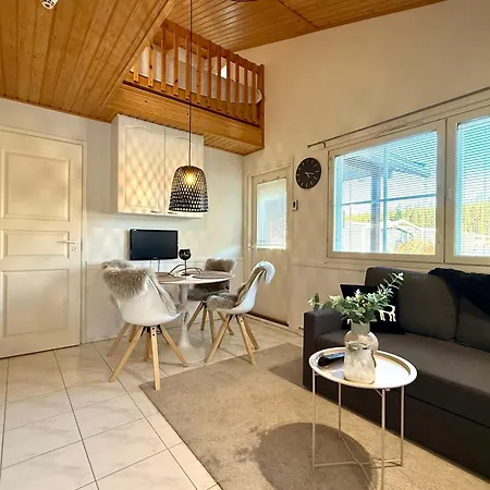 Apartman Lomavuokra Levistar H201