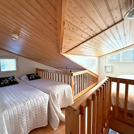 Lomavuokra Levistar H201 Apartman *