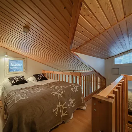 Apartman Lomavuokra Levistar H201 Levi