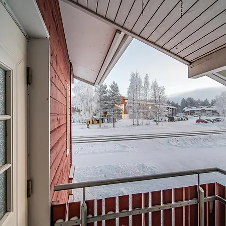 Lomavuokra Levistar H201 Apartman Levi