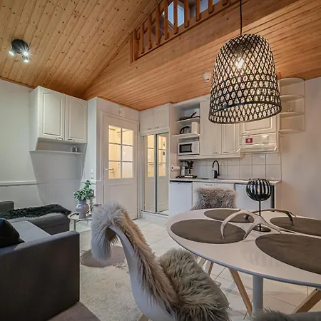 Apartman Lomavuokra Levistar H201