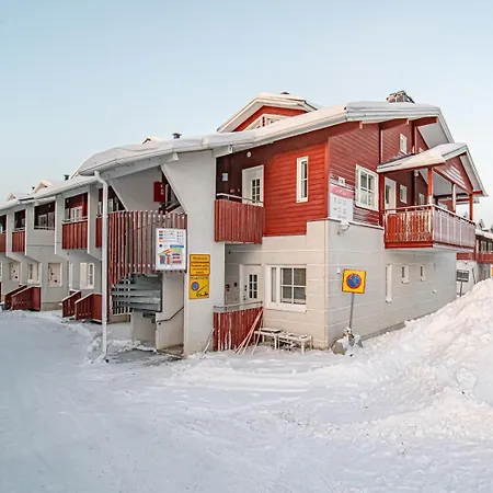 Apartman Lomavuokra Levistar H201 Levi