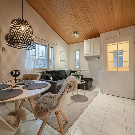 Lomavuokra Levistar H201 Levi