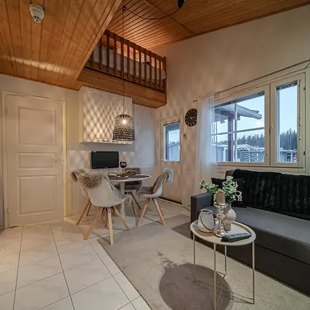 Lomavuokra Levistar H201 Apartman *