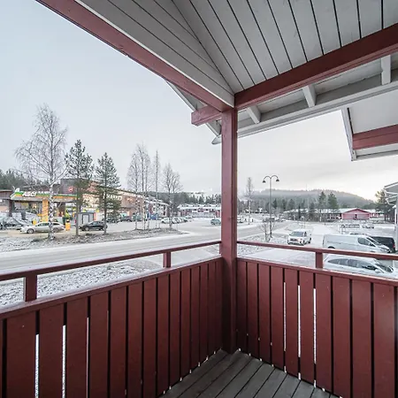 Lomavuokra Levistar H201 Apartamento Levi