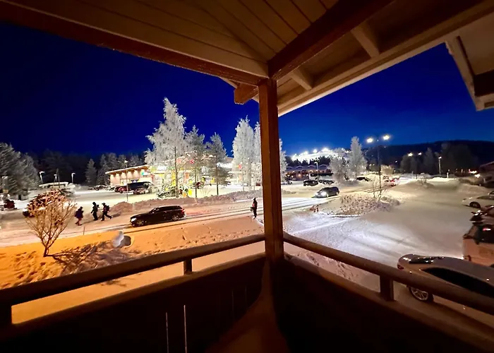 Lomavuokra Levistar H201 * Levi