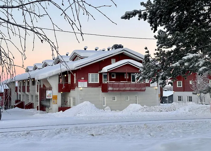 Lomavuokra Levistar H201 Apartmán Levi