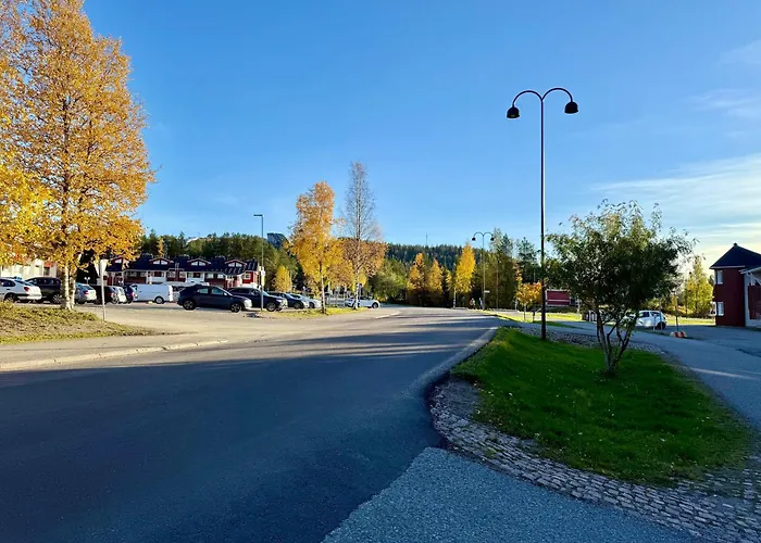 Διαμέρισμα Lomavuokra Levistar H201 *