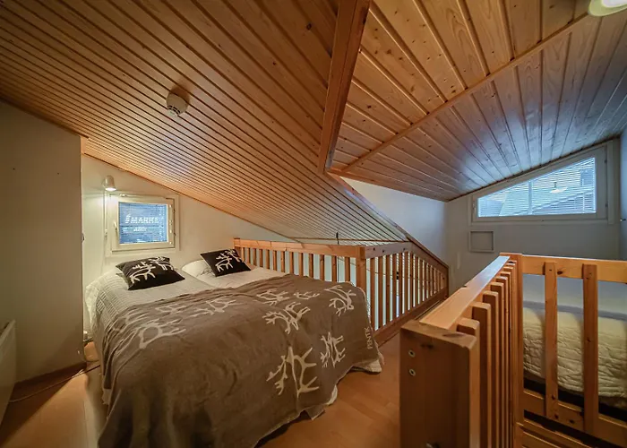 Διαμέρισμα Lomavuokra Levistar H201 Levi