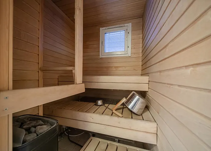 Apartmán Lomavuokra Levistar H201 *