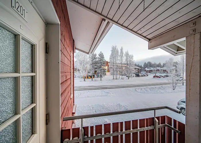 Lomavuokra Levistar H201 Apartmán Levi