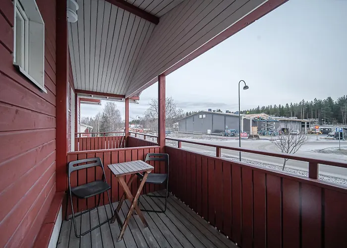 Lomavuokra Levistar H201 Apartmán