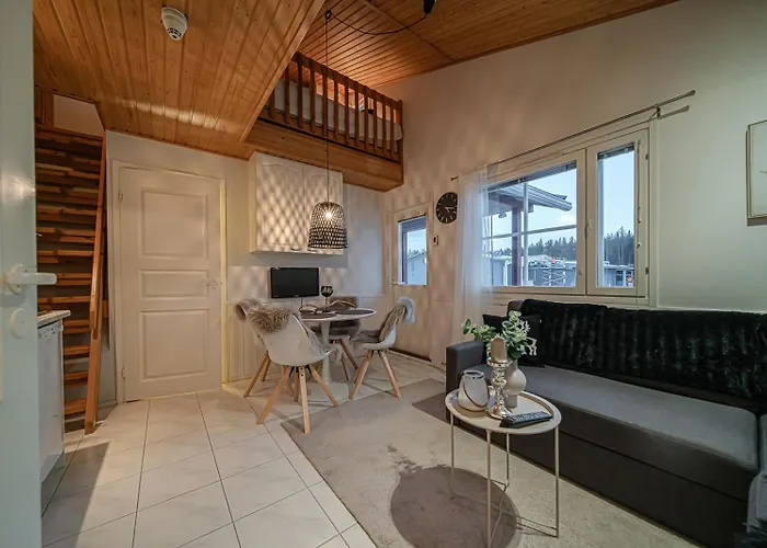 Lomavuokra Levistar H201 Διαμέρισμα *