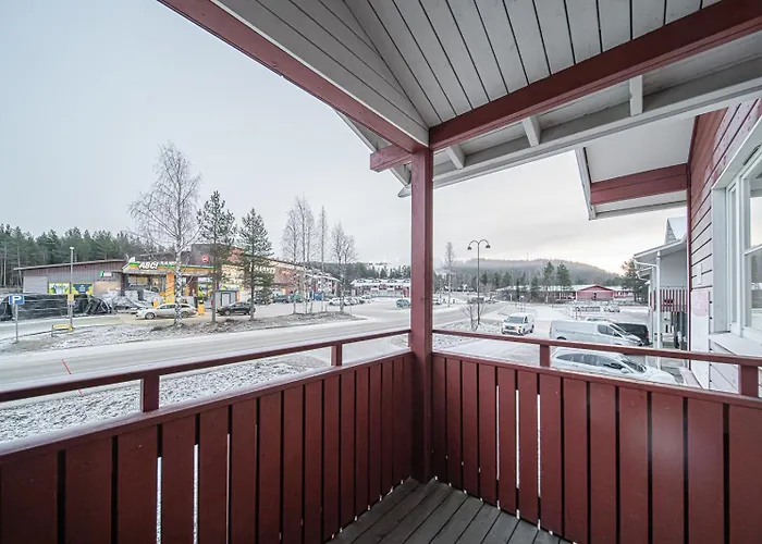 Lomavuokra Levistar H201 Διαμέρισμα Levi